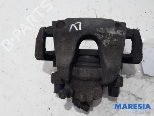 Used Left front brake caliper RENAULT CLIO IV (BH_) 0.9 TCe 90 (BHNF, BHMA, BHMH, BHJK, BHJR) (90 hp) 31457724
