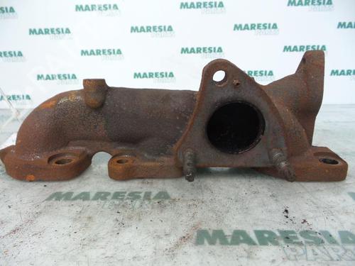 Exhaust manifold CITROËN C6 (TD_) 2.7 HDi | BP31478437M110 - Image 3