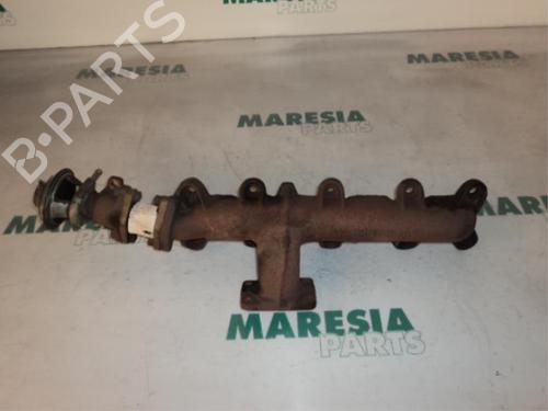Used Exhaust manifold FIAT DUCATO Van (250_) 120 Multijet 2,3 D (120 hp) 31501873