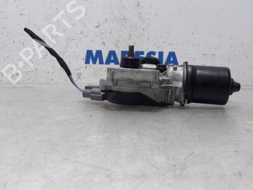 Used Front wiper motor RENAULT CLIO V (B7_) 1.0 TCe 100 (B7MT) (101 hp) 31400022