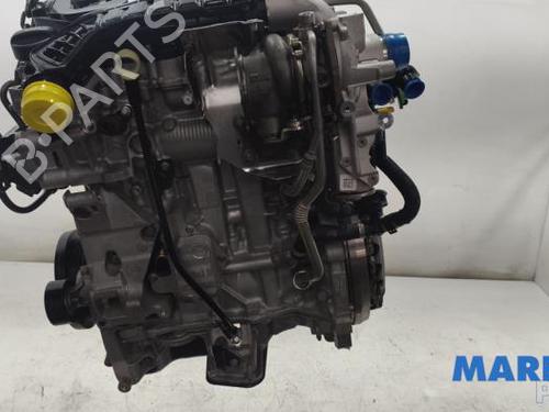 Used Engine Engine PEUGEOT 208 II (UB_, UP_, UW_, UJ_) 1.2 PureTech 100 (101 hp) 39961199 39961199