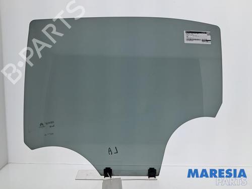 Used Front left door window Front left door window CITROËN C3 III (SX) 1.2 THP 110 (SXHNPS, SXHNZT, SXHNZ6) (110 hp) 36364528 36364528