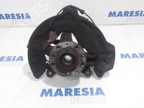 Used Right front steering knuckle PEUGEOT 508 I (8D_) 2.0 HDi Hybrid4 AWC (163 hp) 31497083
