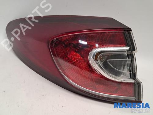 Used Left taillight RENAULT MEGANE III Grandtour (KZ0/1) 1.2 TCe (KZ2B, KZ11) (116 hp) 31423325