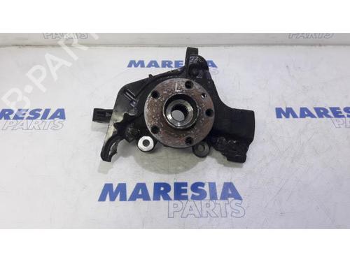 Used Left front steering knuckle FIAT DOBLO Cargo (263_) 1.3 D Multijet (90 hp) 31414404