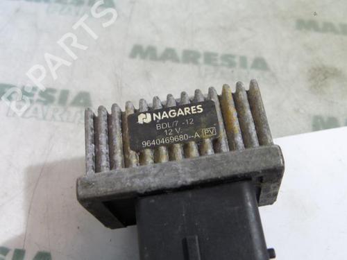 Electronic sensor RENAULT SCÉNIC II (JM0/1_) 1.5 dCi (JM1F) | BP31446912M84