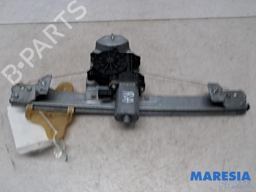 Used Rear right window mechanism RENAULT CLIO IV Grandtour (KH_) 1.2 TCe 120 (KHM0) (120 hp) 31446012