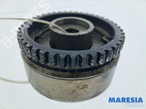 Polea Polea RENAULT CAPTUR I (J5_, H5_) 1.2 TCe 120 (120 hp) 37523956 37523956