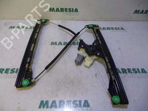 Used Front right window mechanism CITROËN C4 Picasso II 2.0 BlueHDi 150 (150 hp) 31450453