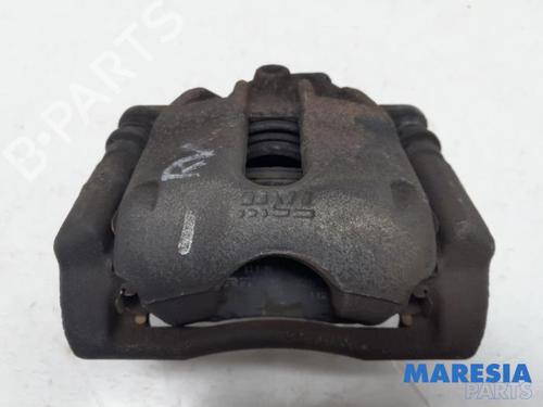 Used Right front brake caliper RENAULT ZOE Hatchback Van (BFM_) Electric (BFME) (92 hp) 31464264