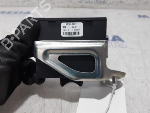 Electronic module CITROËN C1 (PM_, PN_) 1.0 | BP31440503M83 - Image 3