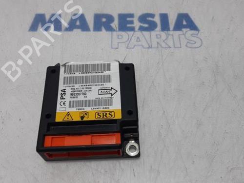 Used ECU airbags CITROËN C2 (JM_) 1.4 HDi (68 hp) 31396992