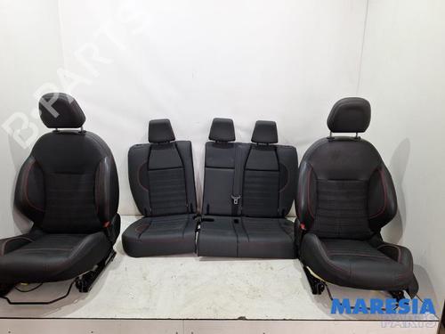 Sæde sæt PEUGEOT 2008 I (CU_) 1.2 THP 110 / PureTech 110 | BP38284964C78 - Image 2