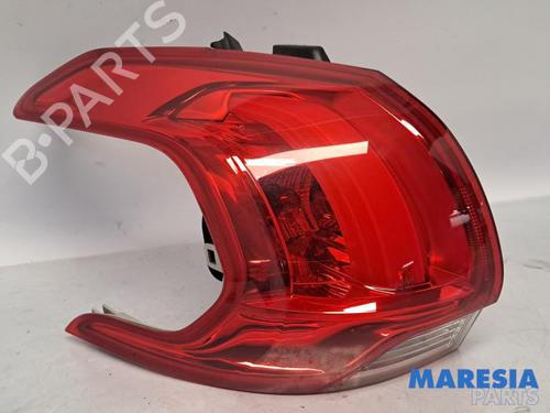 Used Left taillight PEUGEOT 2008 I (CU_) 1.2 VTi (82 hp) 31467605