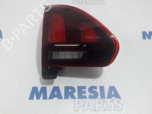 Used Left taillight PEUGEOT 2008 I (CU_) 1.2 VTi (82 hp) 31486298