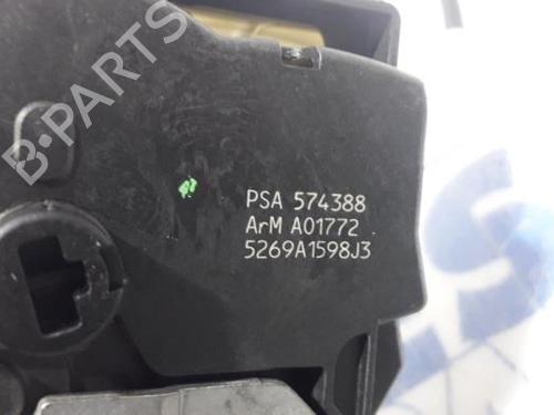 Electronic module CITROËN C5 III Break (RW_) 1.6 THP 155 | BP31481979M83  - Image 5