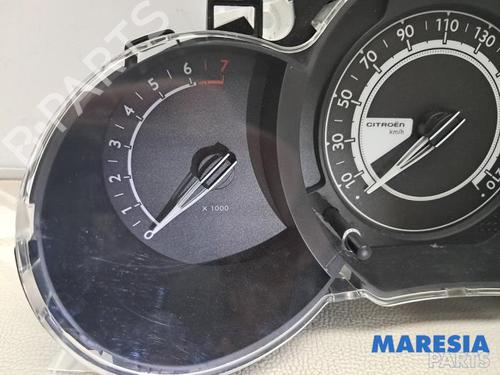 Instrument cluster CITROËN C3 II (SC_) 1.2 VTi 82 | BP32012022C47 - Image 2