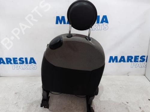 Left front seat FIAT 500 C (312_) 1.2 (312CXA1A, 312AXA1A) | BP31441948C15