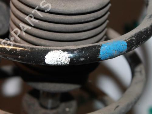 Left front shock absorber RENAULT MEGANE II (BM0/1_, CM0/1_) 1.5 dCi (BM0F, BM0T, BM2B, CM0F, CM0T) | BP31415148M16