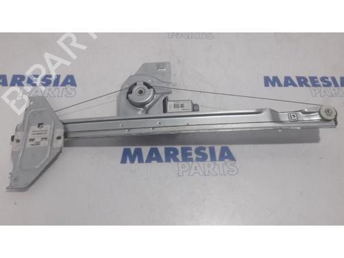 Used Front right window mechanism CITROËN BERLINGO Box Body/MPV (B9) 1.6 HDi 90 (90 hp) 31473199