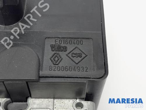 Engine control unit (ECU) RENAULT MEGANE III Hatchback (BZ0/1_, B3_) 1.6 16V (BZ1B, BZ1H) | BP31514017M57 