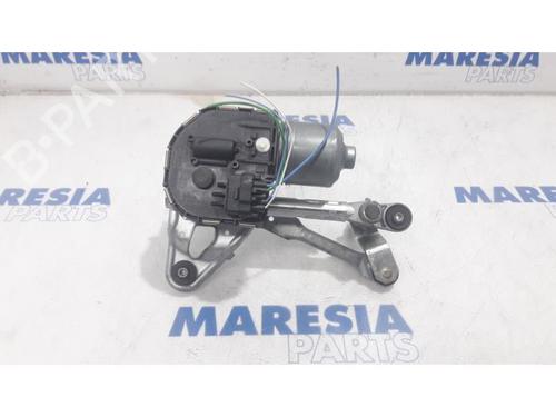 Used Front wiper motor PEUGEOT 5008 (0U_, 0E_) 1.6 16V (120 hp) 31420876