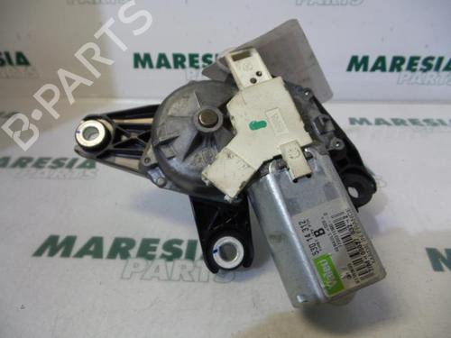 Used Rear wiper motor RENAULT TRAFIC II Van (FL) 1.9 dCi 100 (FL0C, FL0K, FL0B) (101 hp) 31392385