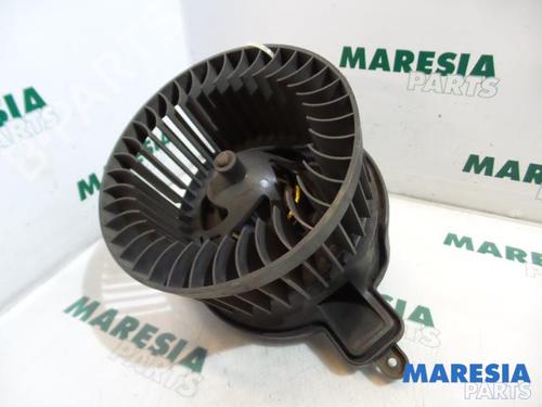 Used Heater blower motor PEUGEOT PARTNER Box Body/MPV (5_, G_) 1.9 D (69 hp) 31446512
