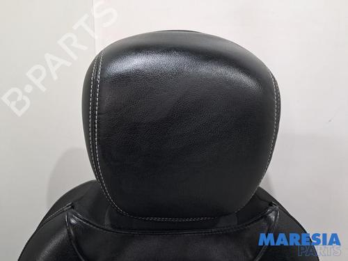Left front seat RENAULT CAPTUR I (J5_, H5_) 1.2 TCe 120 | BP38970240C15 - Image 4