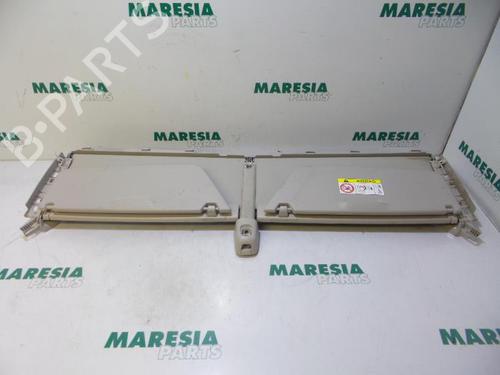 Used Right sun visor CITROËN C4 Grand Picasso II (DA_, DE_) 1.6 HDi / BlueHDi 115 (115 hp) 31513501