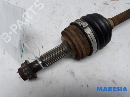 Left front driveshaft CITROËN C1 (PM_, PN_) 1.0 | BP31517517M38 - Image 2