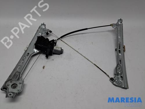 Used Front right window mechanism Front right window mechanism RENAULT TALISMAN Grandtour (KP_) 1.3 TCe 160 (KPNC) (158 hp) 39932994 39932994