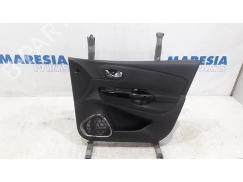 Used Front right panel RENAULT CAPTUR I (J5_, H5_) 1.2 TCe 120 (118 hp) 31498873