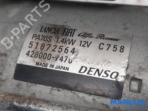 Starter FIAT 500 (312_) 0.9 (312AXG1A, 312.AXG11) | BP31393482M8