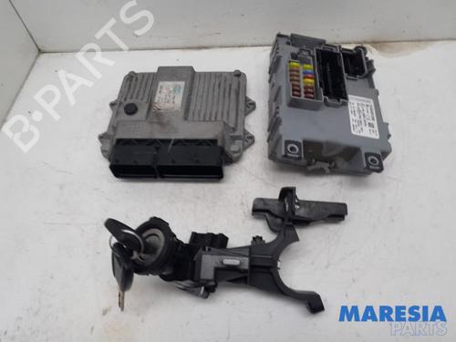 Used Engine control unit (ECU) FIAT FIORINO Box Body/MPV (225_) 1.3 D Multijet (225BXD1A, 225BXB1A, 225BXB11) (75 hp) 31383138