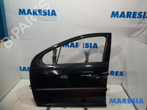 Used Left front door PEUGEOT 207 SW (WK_) 1.6 16V (120 hp) 31495416