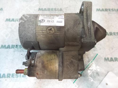 Used Starter FIAT SEICENTO / 600 (187_) 1.1 (187AXB, 187AXB1A, 187AXC1A02) (54 hp) 31461436