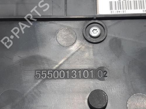 Instrument cluster PEUGEOT PARTNER Box Body/MPV 1.6 HDi | BP31387252C47 