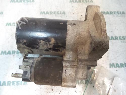 Used Starter PEUGEOT 206 Hatchback (2A/C) 1.4 i (75 hp) 31427047