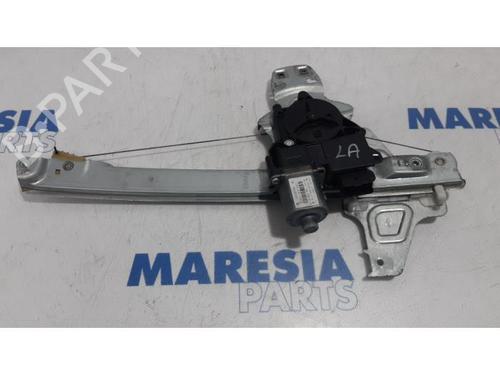 Used Rear left window mechanism CITROËN C5 III (RD_) 2.0 HDi 165 (RDRHHA, RDRHH8) (163 hp) 31473084
