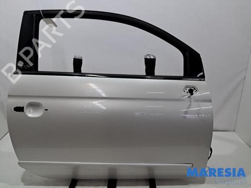 Used Right front door FIAT 500 C (312_) 1.4 (312CXC1B, 312AXC1B) (100 hp) 31632291