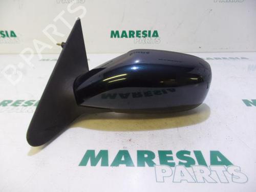 Used Left mirror RENAULT LAGUNA II (BG0/1_) 2.0 16V IDE (BG0N) (140 hp) 31389059