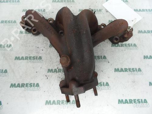 Used Exhaust manifold FIAT BRAVO I (182_) 1.2 16V 80 (82 hp) 31535747