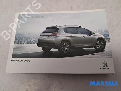 Other PEUGEOT 2008 I (CU_) 1.6 VTi | BP31474292O1