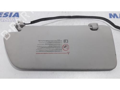 Right sun visor PEUGEOT 3008 I MPV (0U_) 1.6 THP | BP31501983I2