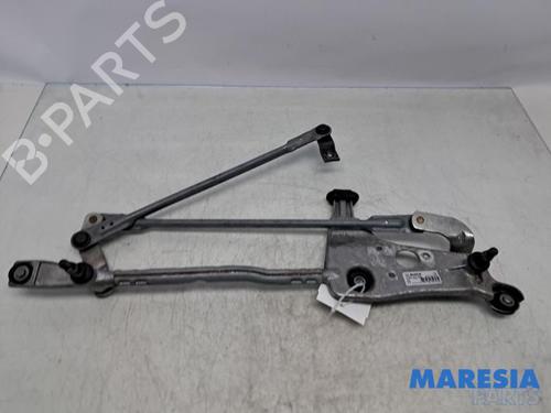 Used Front wipers mechanism Front wipers mechanism 31406571 31406571