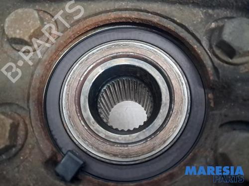 Left front steering knuckle RENAULT KADJAR (HA_, HL_) 1.2 TCe 130 (HLMR) | BP39961361M25 - Image 4