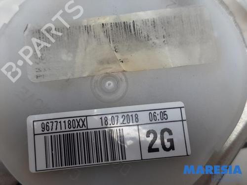 Rear left seatbelt CITROËN GRAND C4 SPACETOURER (3A_, 3E_) 1.2 PureTech 130 | BP31502836I29