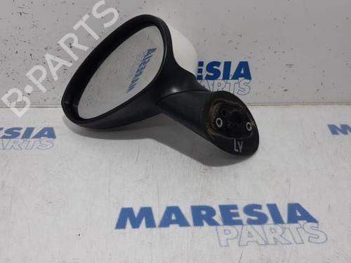 Used Left mirror FIAT 500 (312_) 1.2 (312AXA1A) (69 hp) 31412692