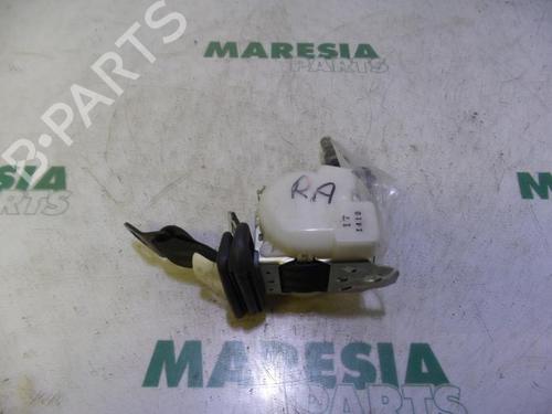 Used Rear right seatbelt PEUGEOT 107 (PM_, PN_) 1.0 (68 hp) 31393339